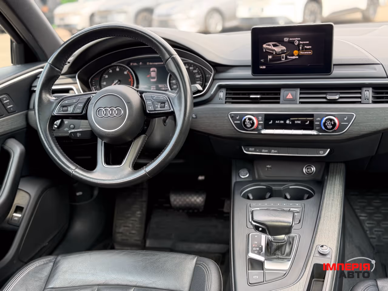 Audi A4 - фото 14