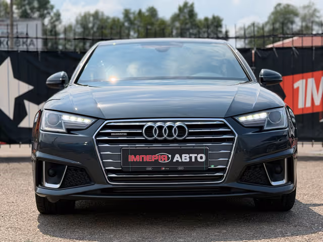 Audi A4 - фото 2