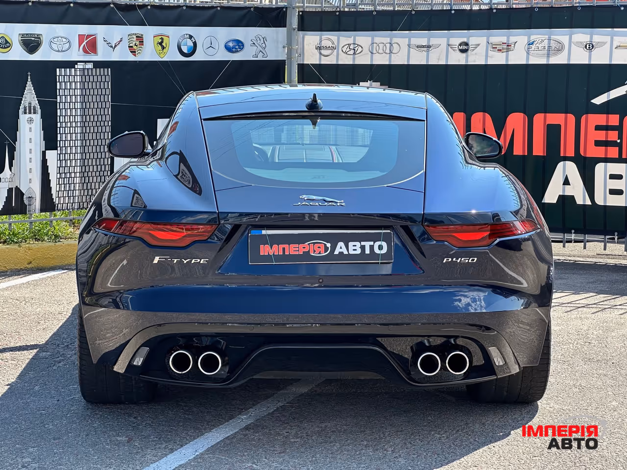 Jaguar F-Type - фото 5