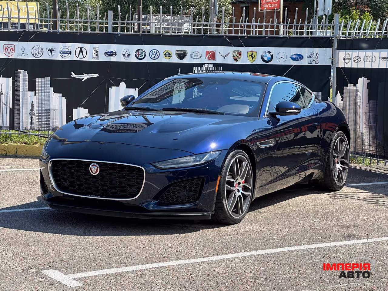 Jaguar F-Type - фото 1