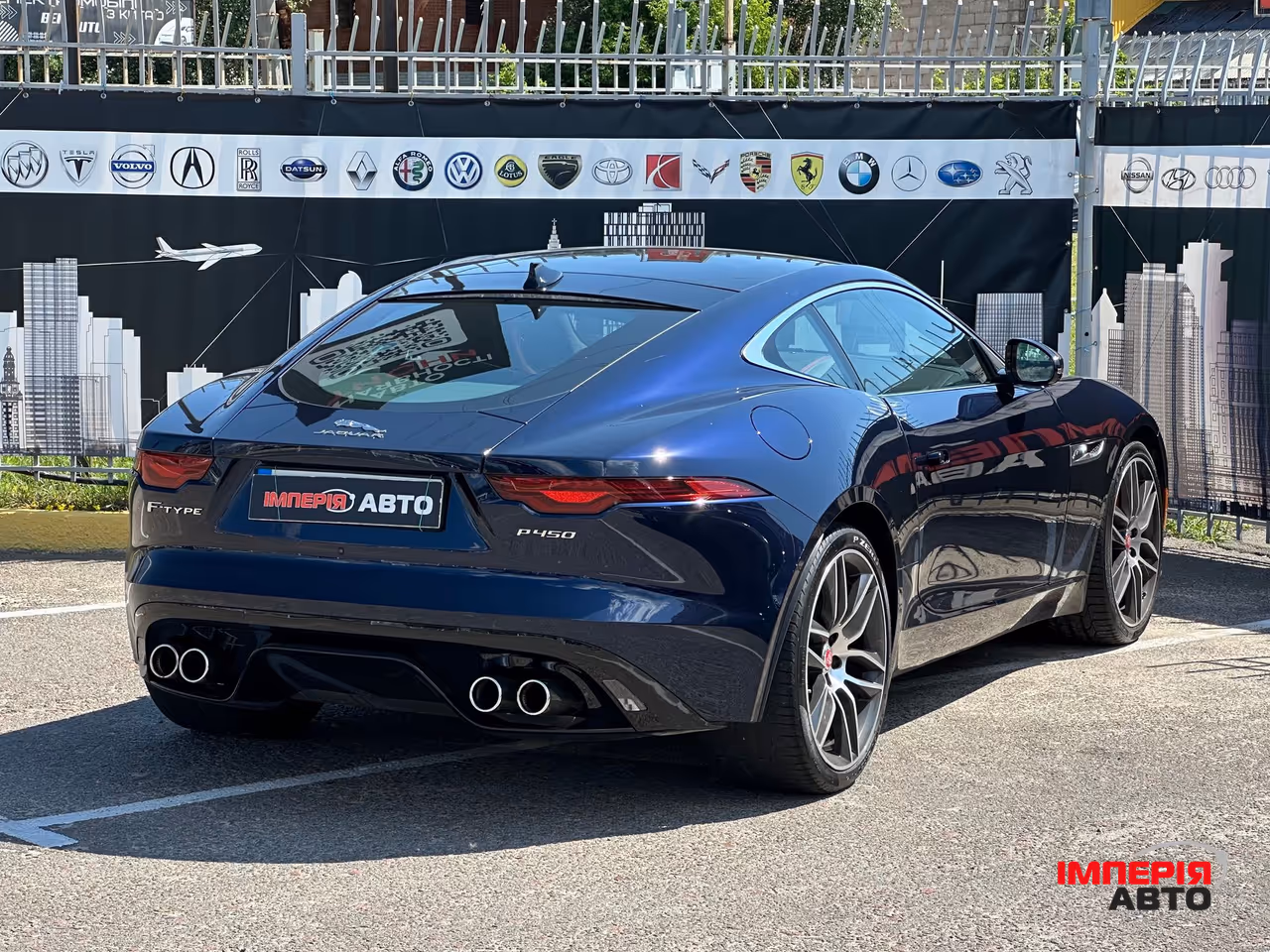 Jaguar F-Type - фото 4
