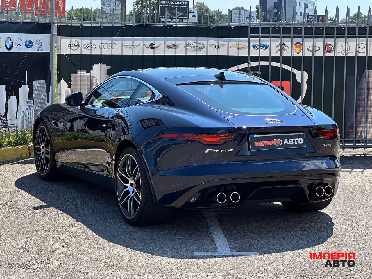 Jaguar F-Type - фото 6