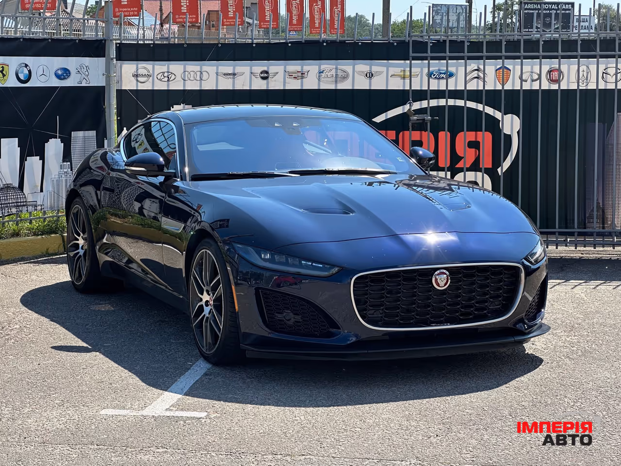 Jaguar F-Type - фото 2