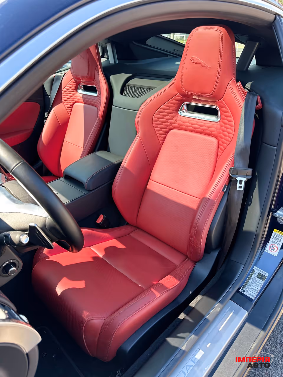 Jaguar F-Type - фото 9