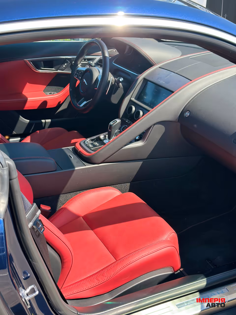 Jaguar F-Type - фото 8
