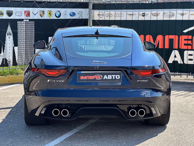 Jaguar F-Type - фото 5