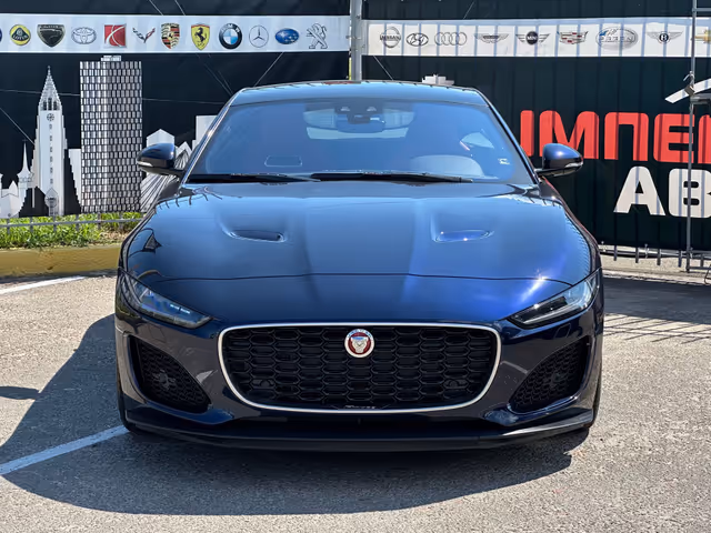 Jaguar F-Type - фото 3