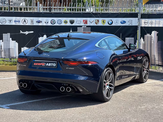 Jaguar F-Type - фото 4