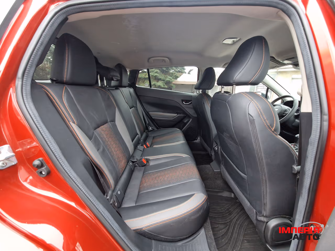 Subaru Crosstrek - фото 29