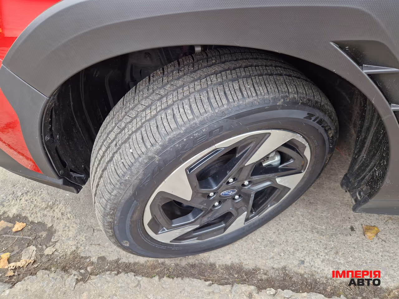 Subaru Crosstrek - фото 11