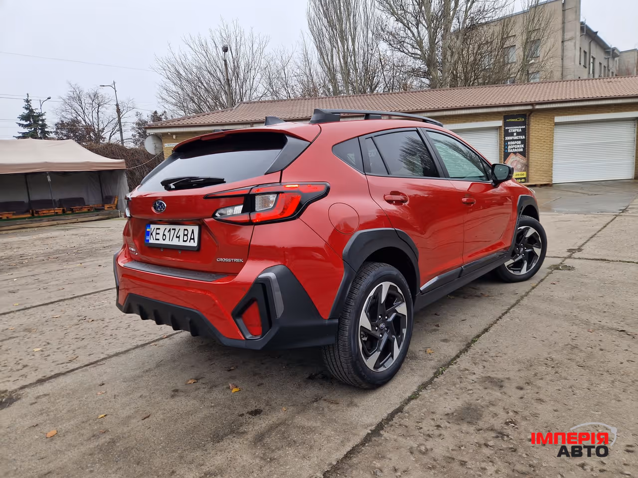 Subaru Crosstrek - фото 4