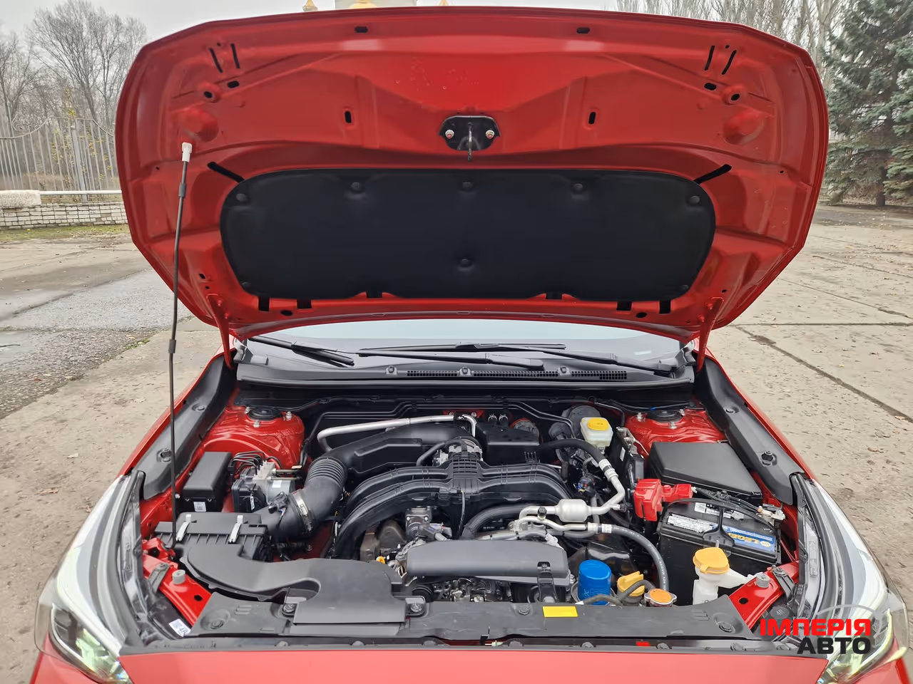 Subaru Crosstrek - фото 34