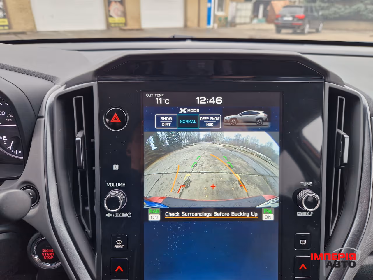 Subaru Crosstrek - фото 27