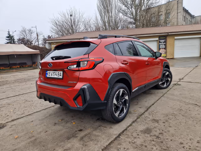 Subaru Crosstrek - фото 4