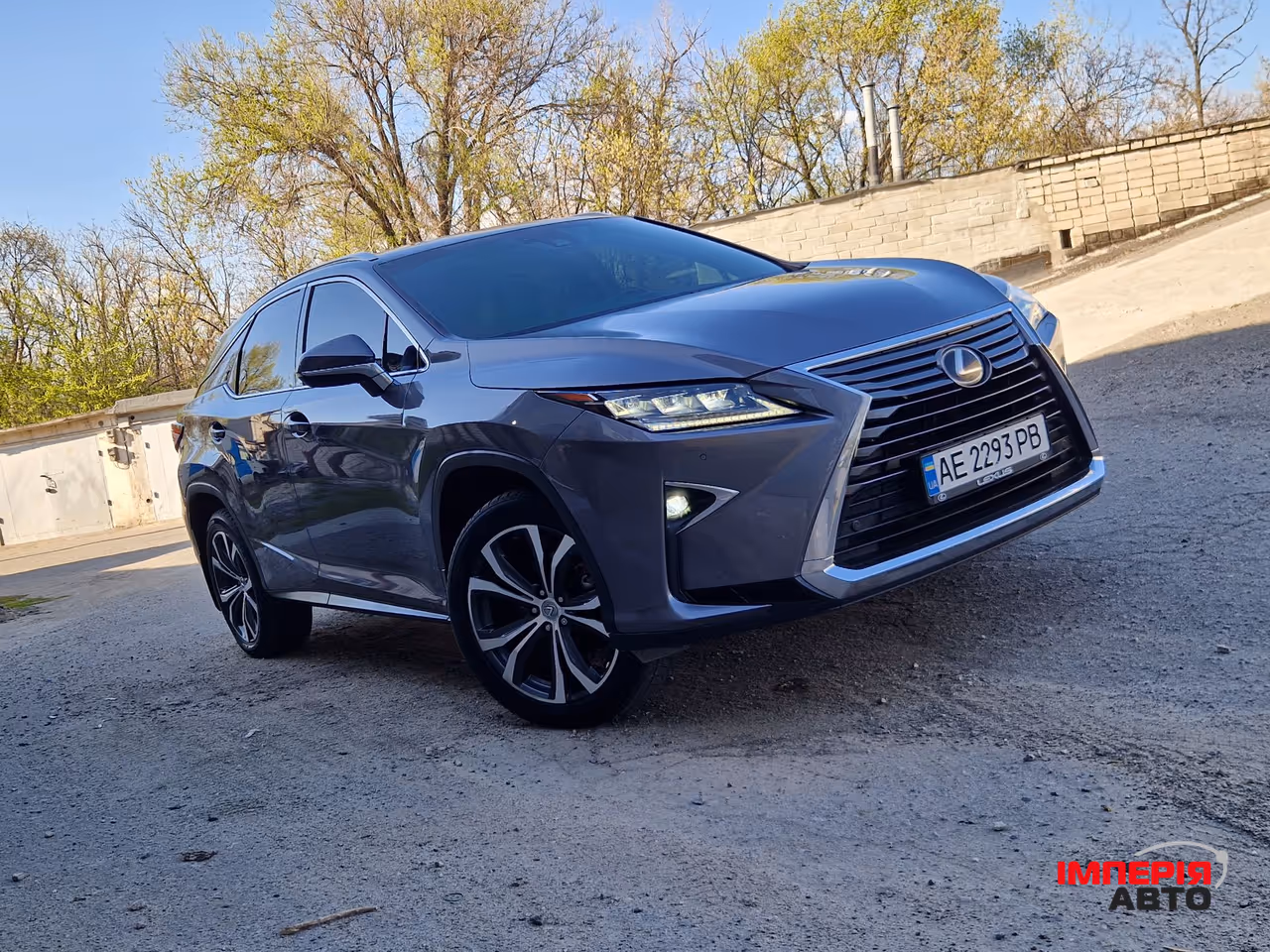 Lexus RX - фото 8