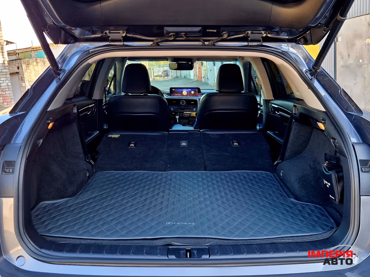 Lexus RX - фото 39