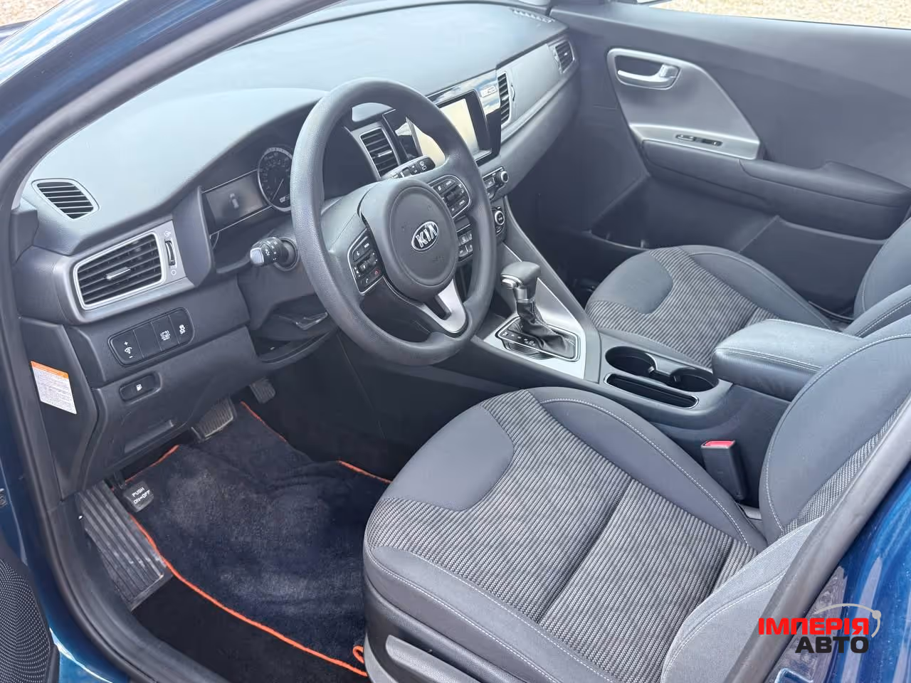 Kia Niro - фото 13