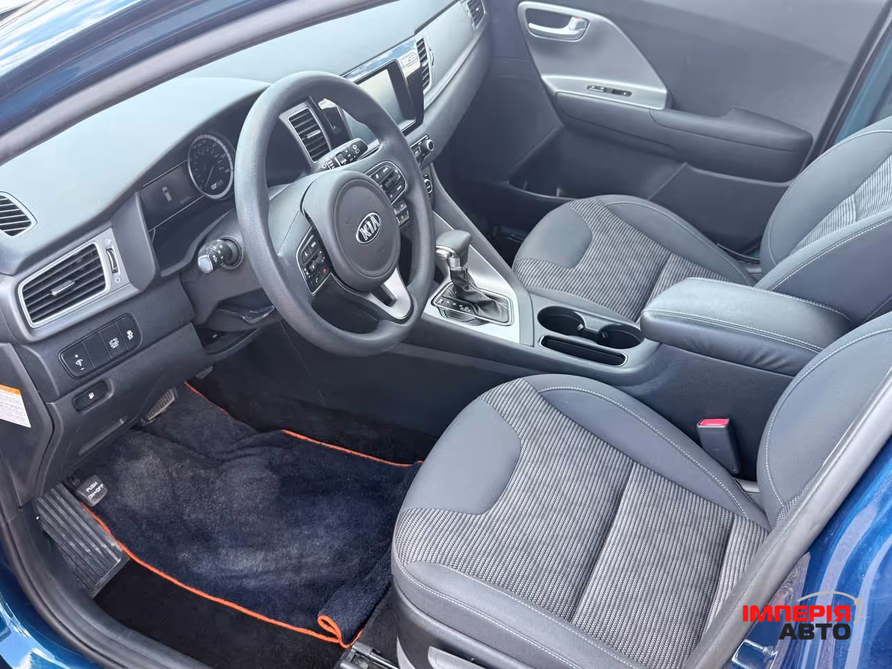 Kia Niro - фото 10