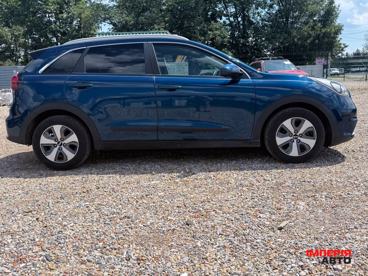 Kia Niro - фото 6