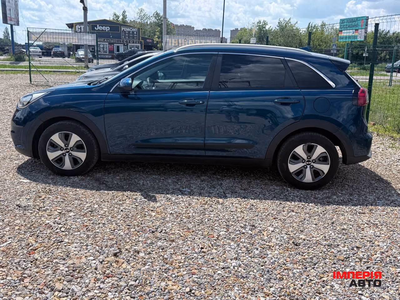 Kia Niro - фото 5