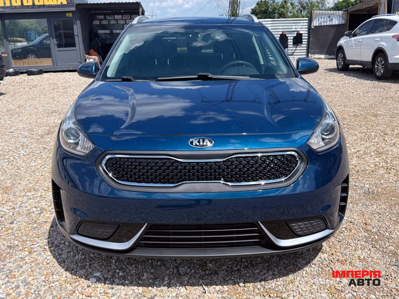 Kia Niro - фото 2