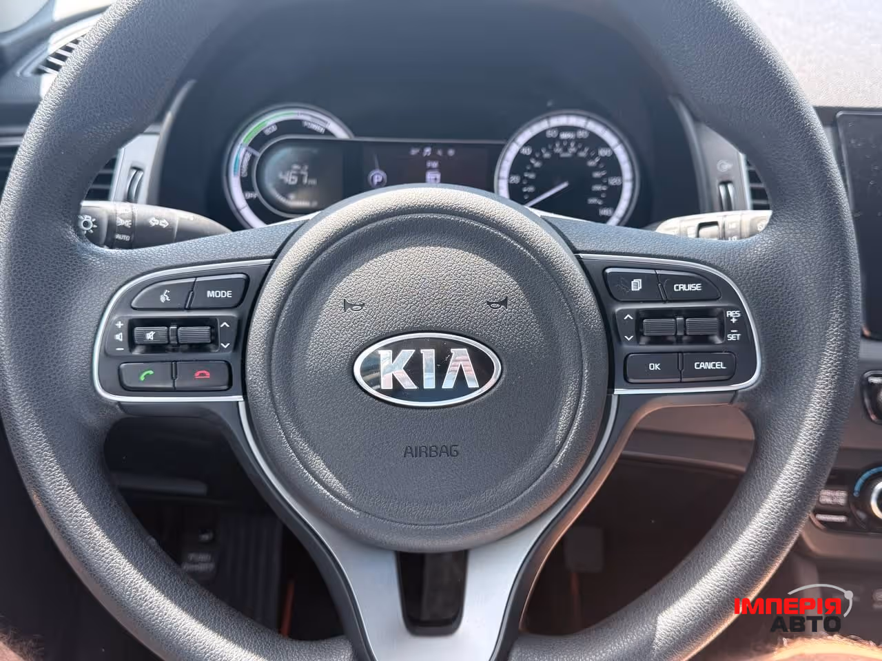 Kia Niro - фото 17