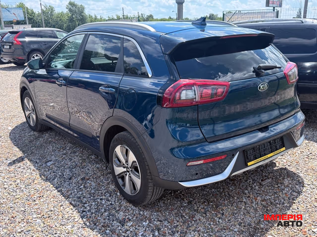 Kia Niro - фото 7