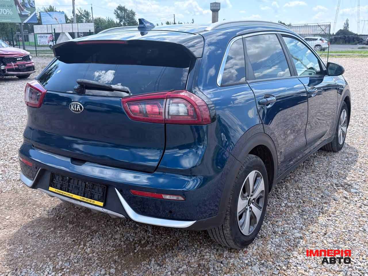 Kia Niro - фото 4