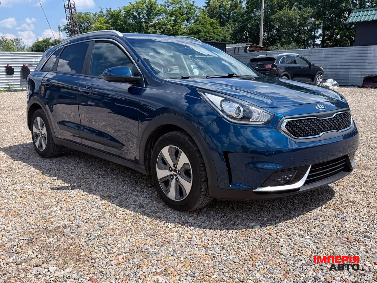 Kia Niro - фото 3