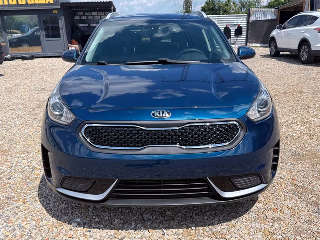 Kia Niro - фото 2
