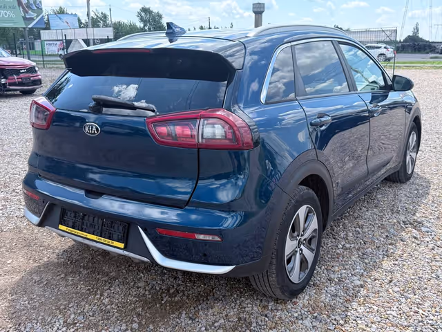 Kia Niro - фото 4