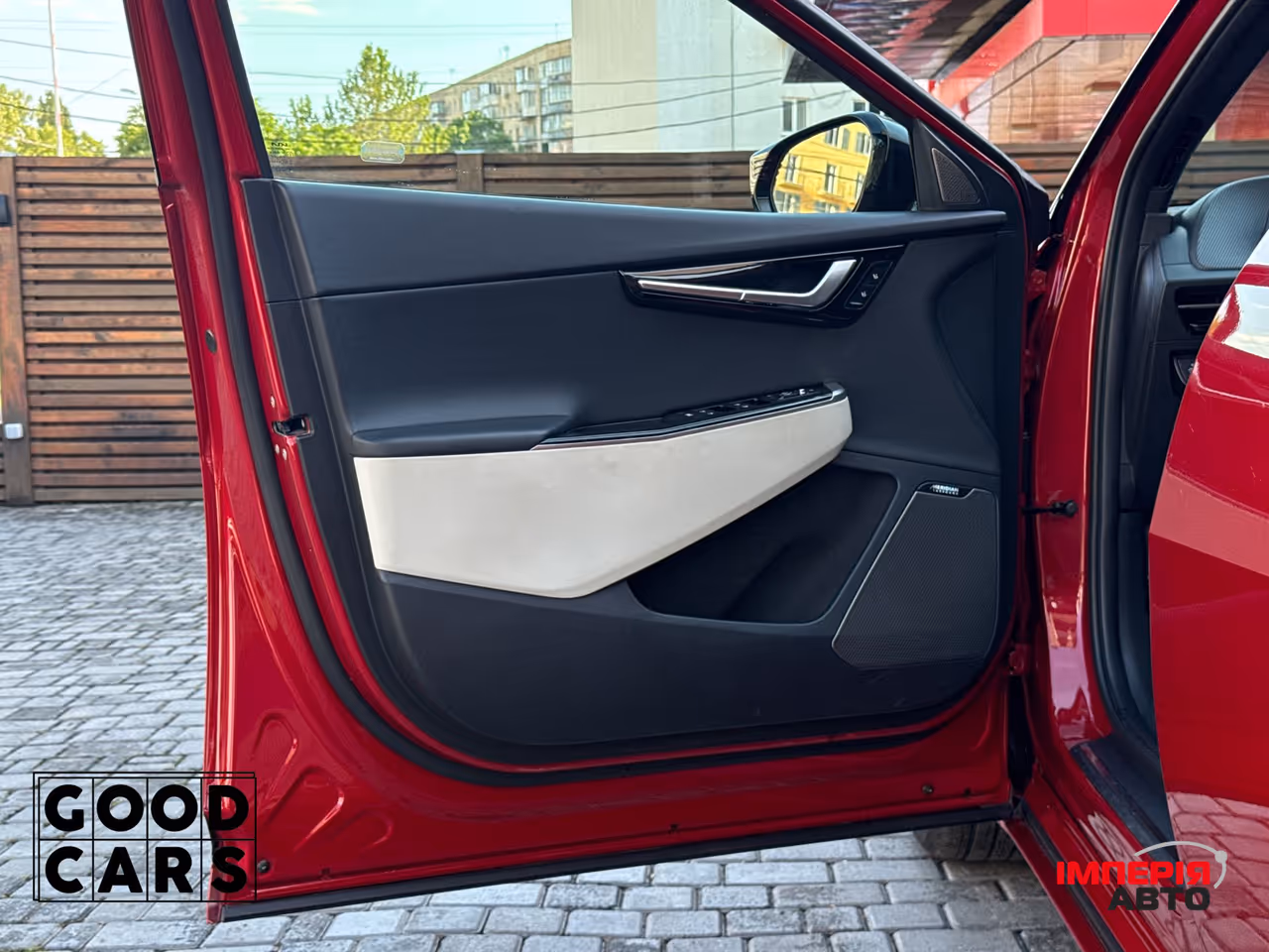 Kia EV6 - фото 22