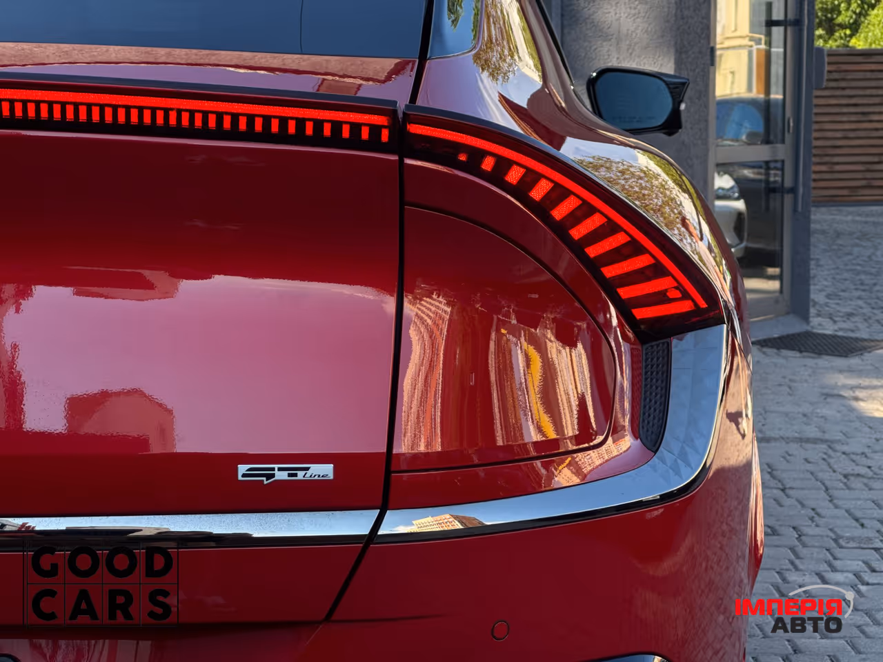 Kia EV6 - фото 11