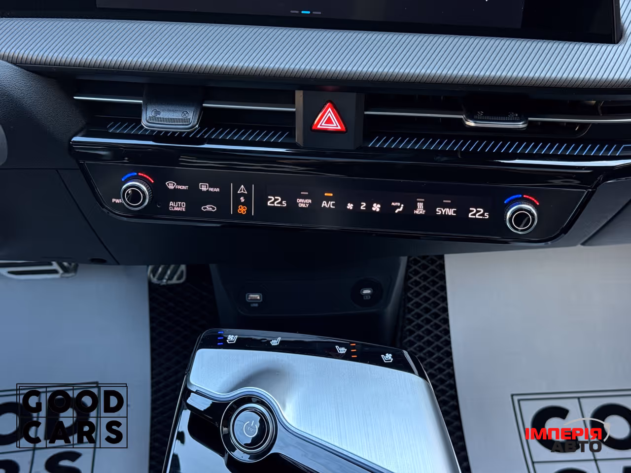 Kia EV6 - фото 45