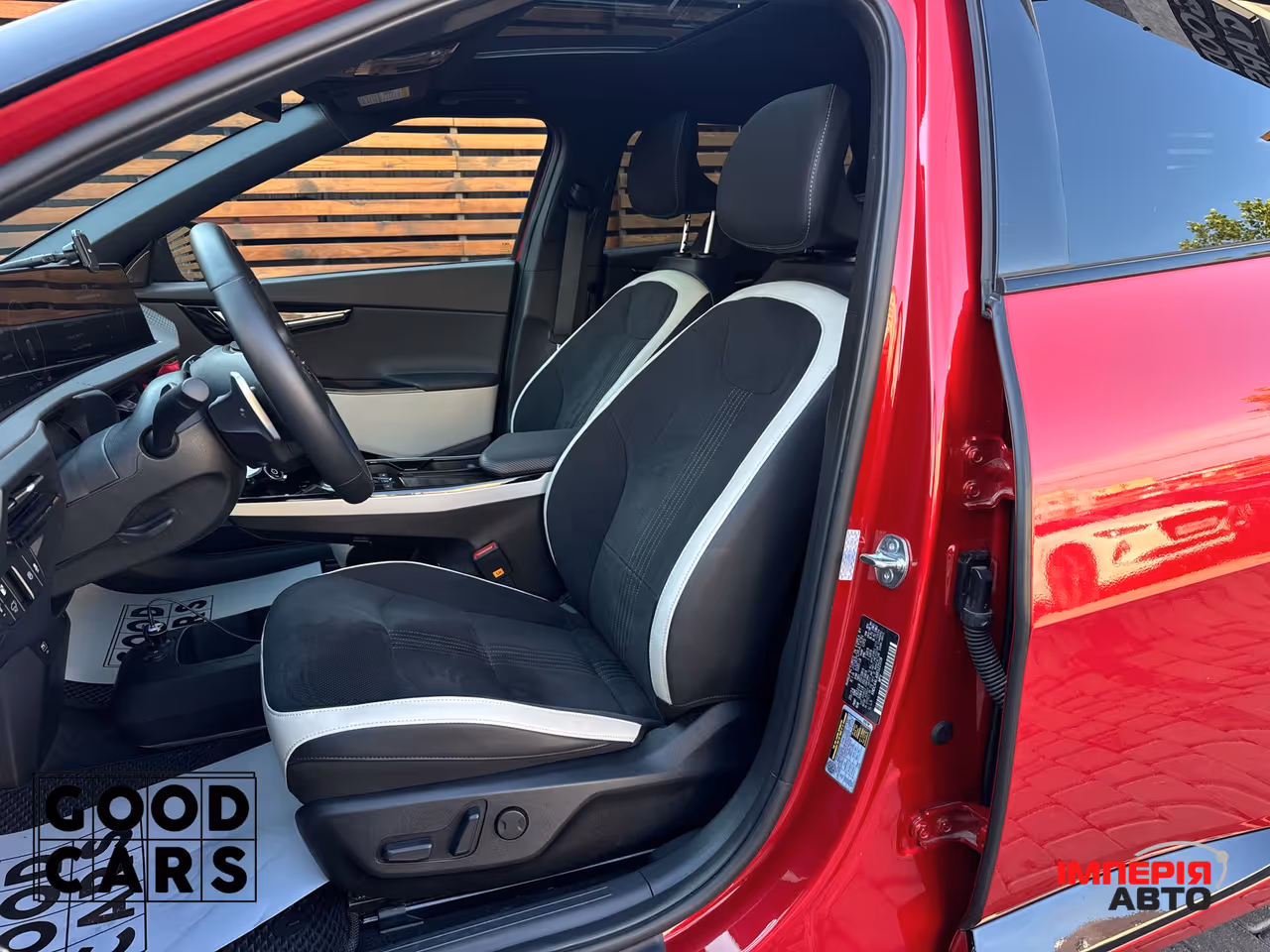 Kia EV6 - фото 28