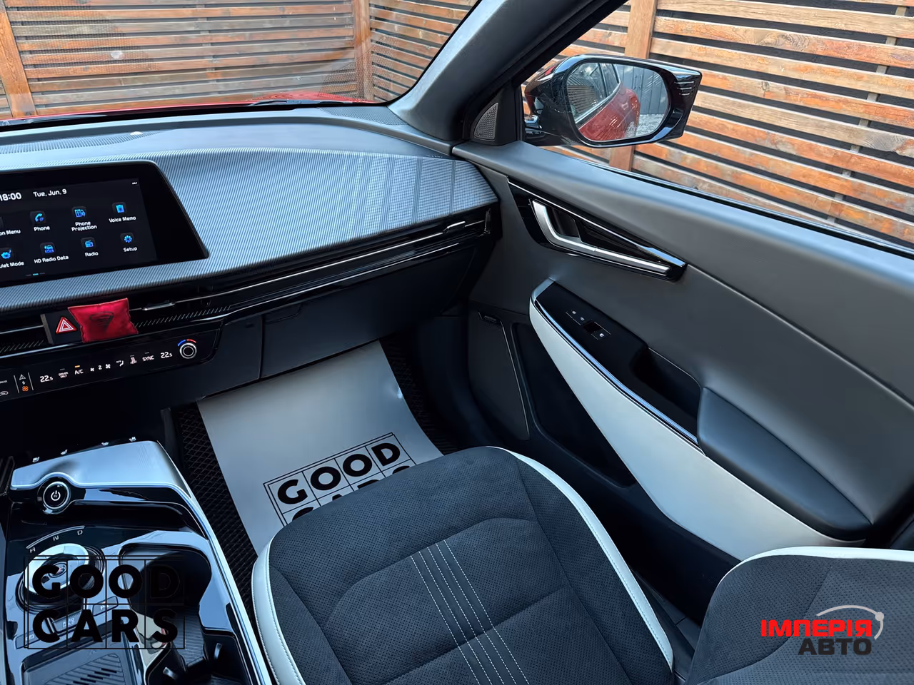Kia EV6 - фото 49