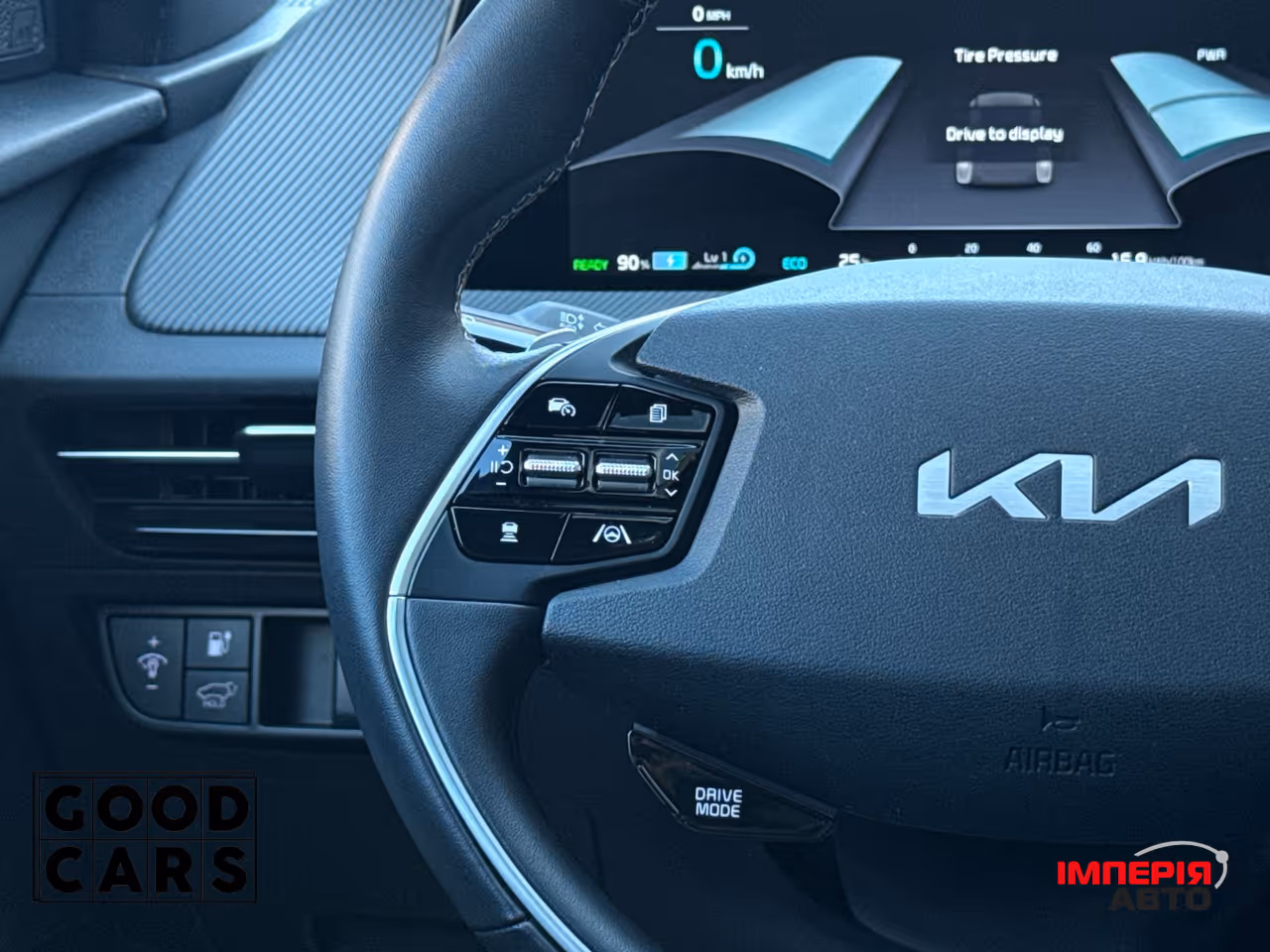Kia EV6 - фото 36