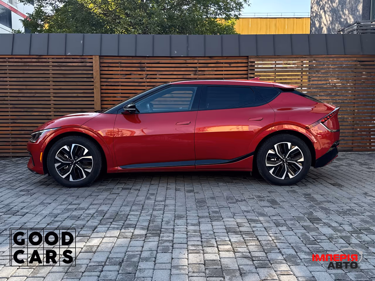 Kia EV6 - фото 4