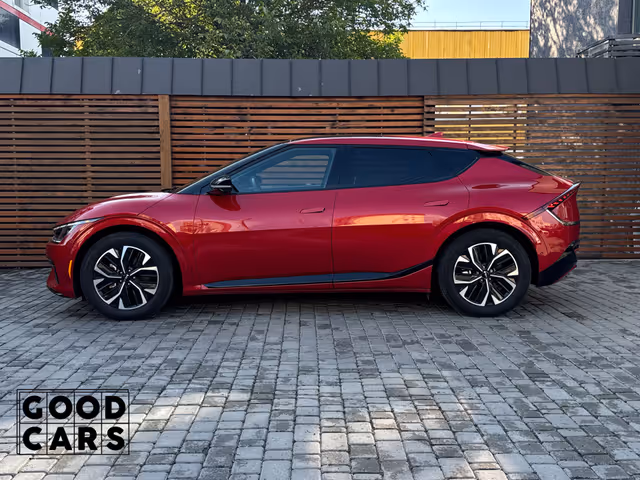 Kia EV6 - фото 4