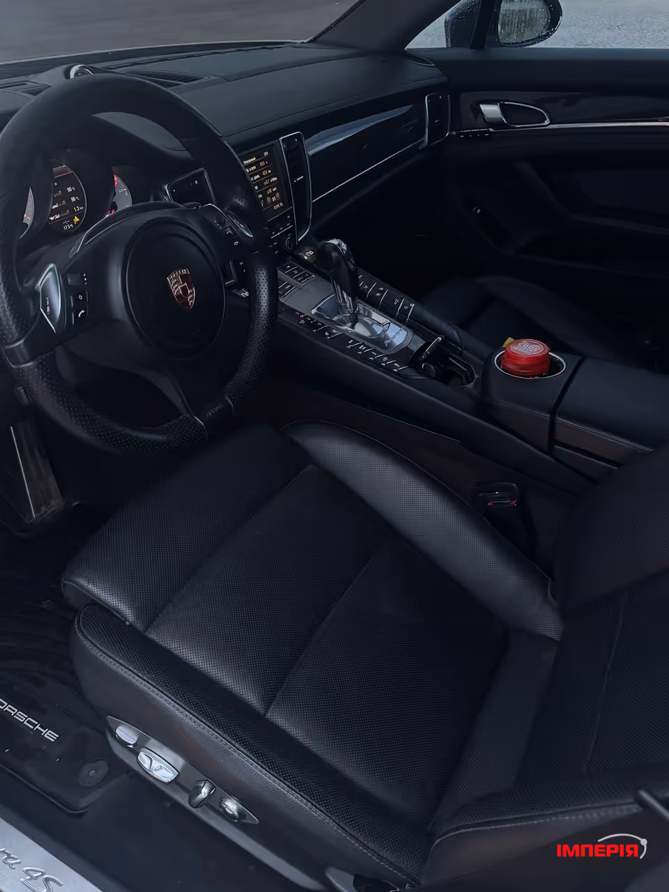 Porsche Panamera - фото 6