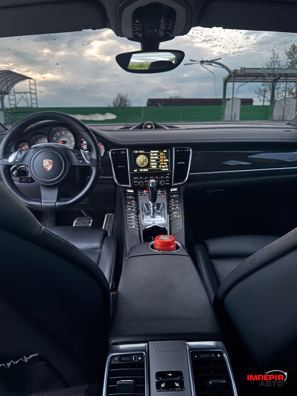 Porsche Panamera - фото 8