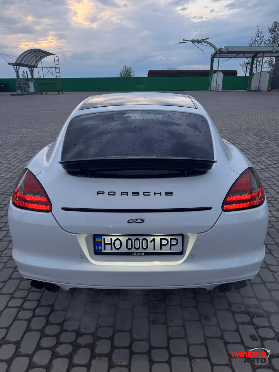 Porsche Panamera - фото 3