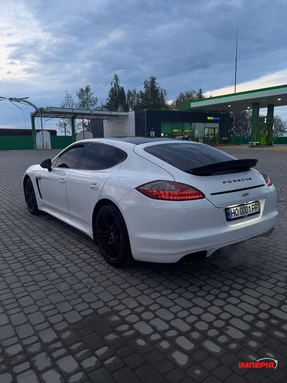 Porsche Panamera - фото 4