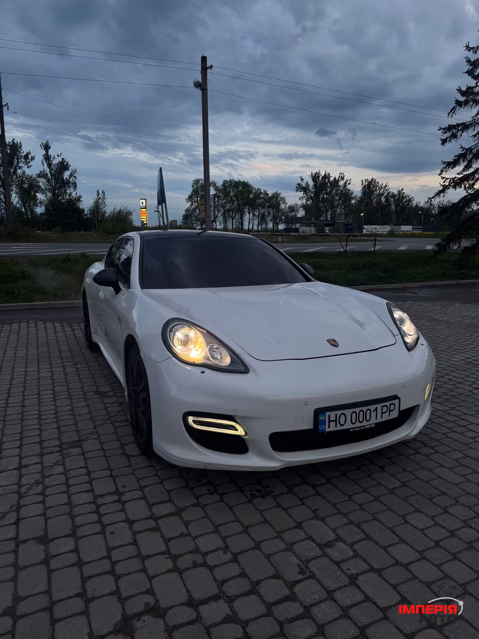 Porsche Panamera - фото 5