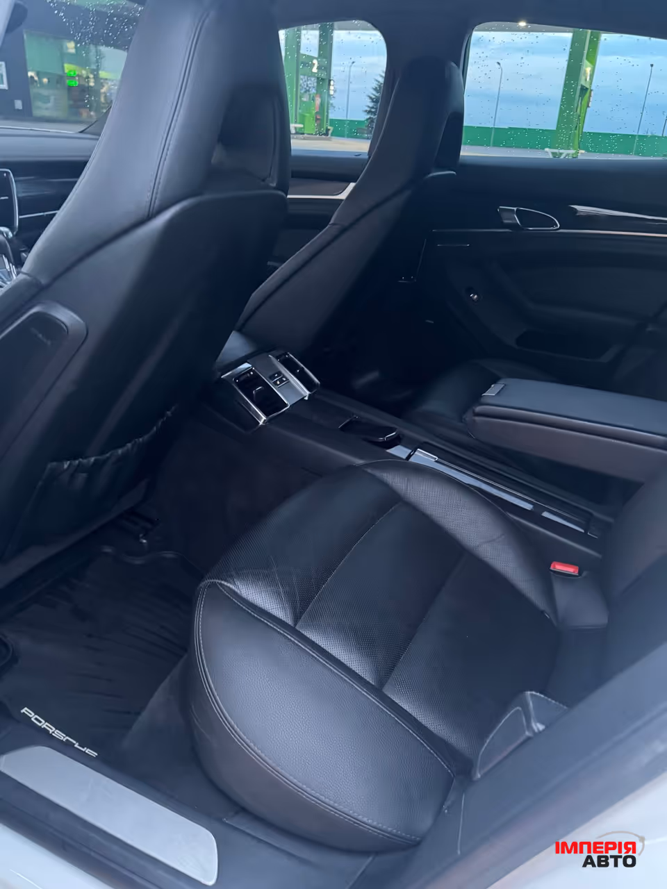 Porsche Panamera - фото 7