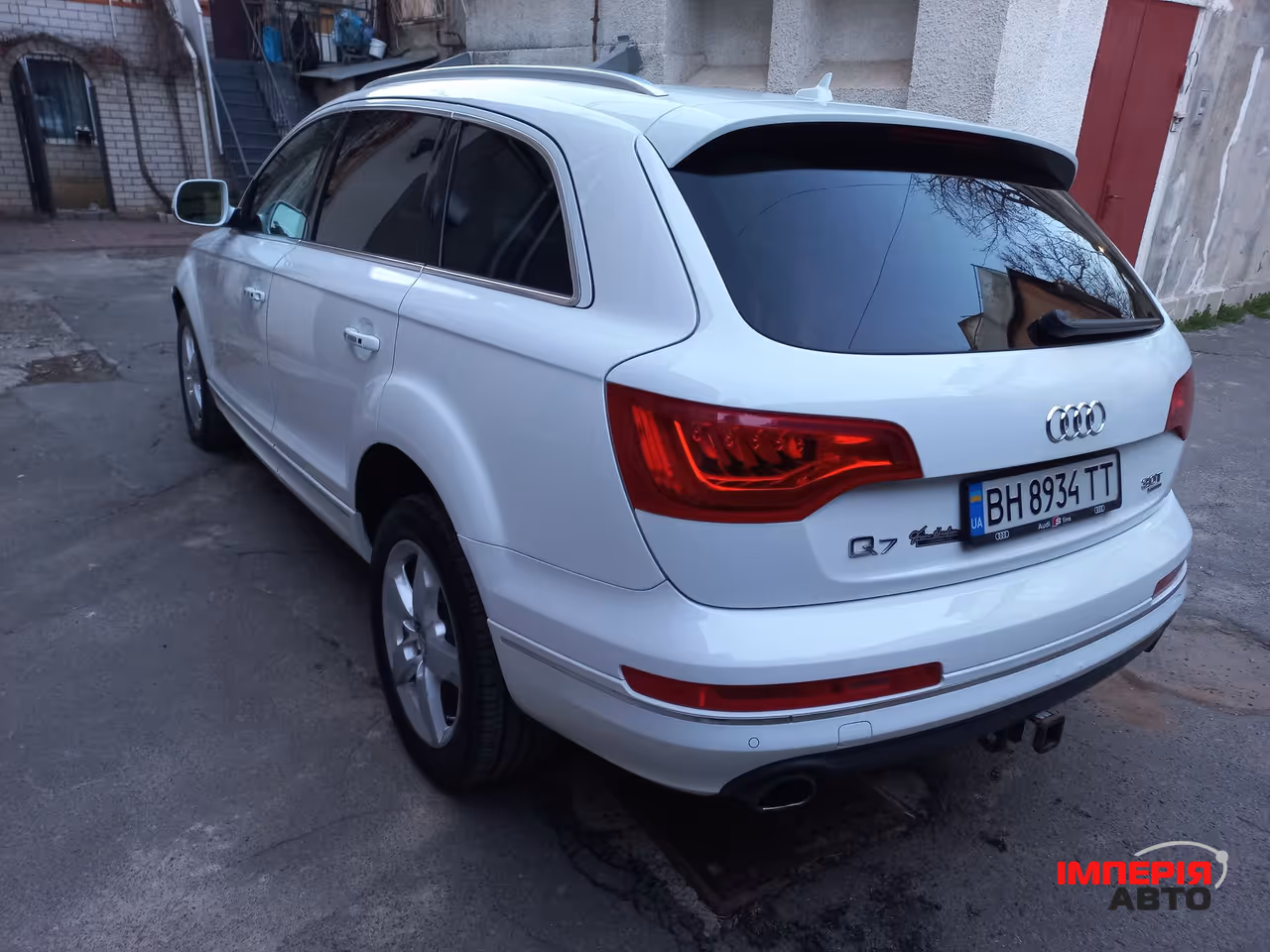 Audi Q7 - фото 4