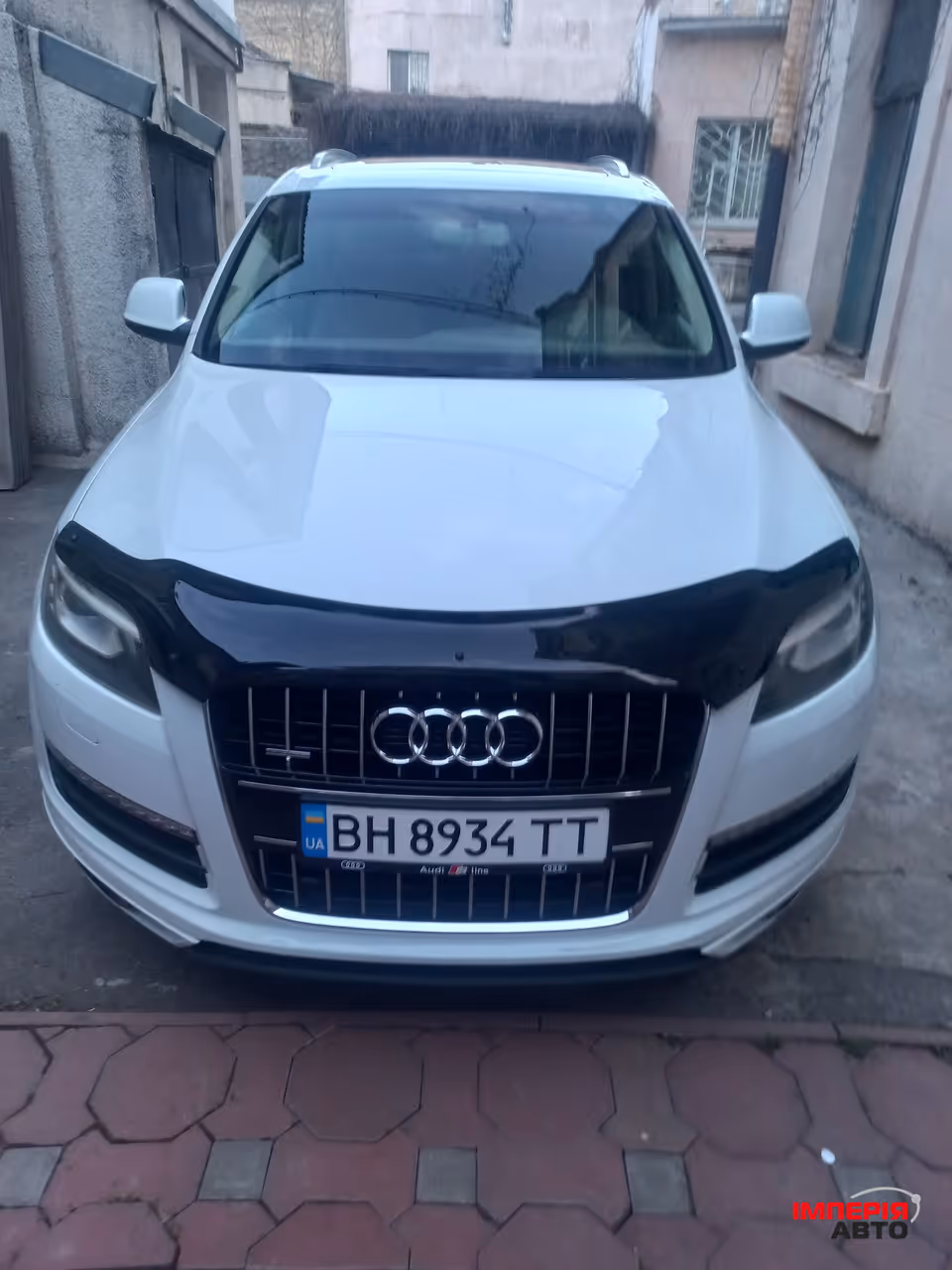 Audi Q7 - фото 1