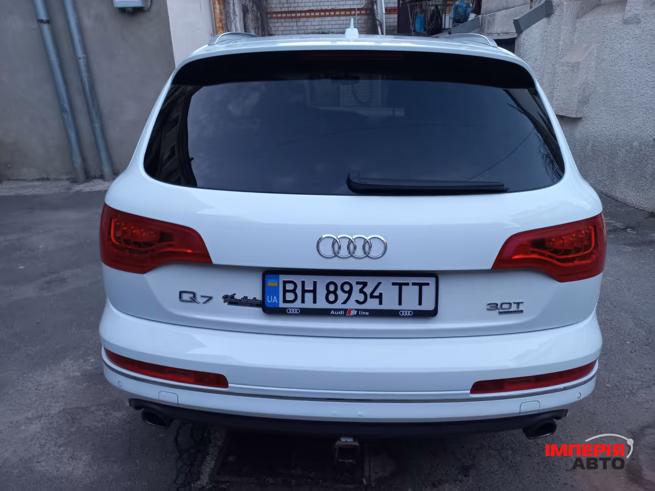 Audi Q7 - фото 3