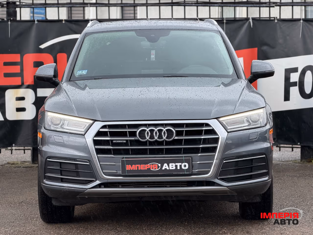 Audi Q5 - фото 4