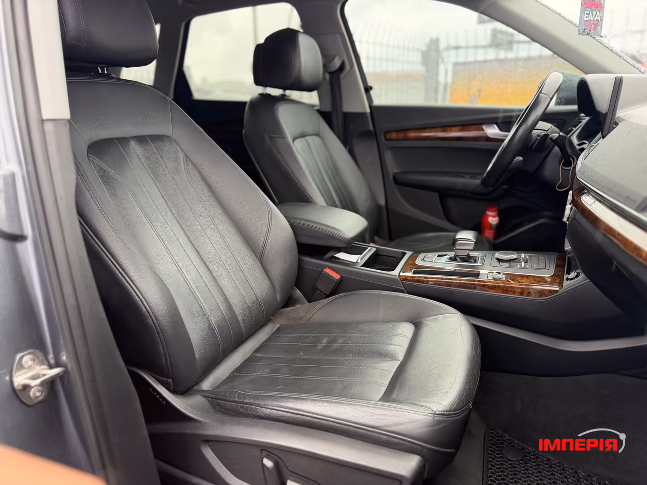 Audi Q5 - фото 9